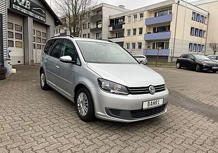 VW Touran Volkswagen Comfortline 7-Sitzer*Klimaa*PDC*Tem