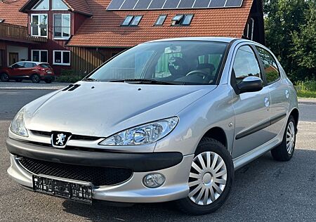 Peugeot 206 Grand Filou Cool 81000km TÜV 03/2026 KLIMA