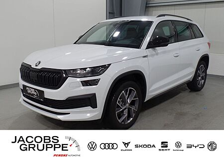 Skoda Kodiaq 2.0 TSI Sportline 4x4 Navi,virt.Cockpit,C