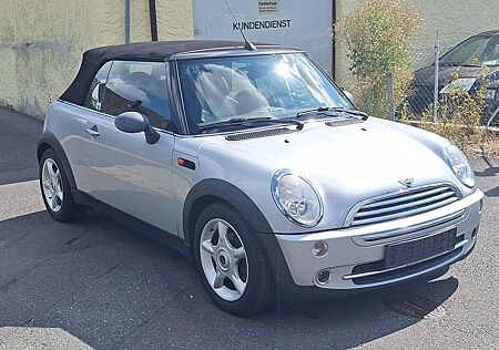 Mini One Cabrio