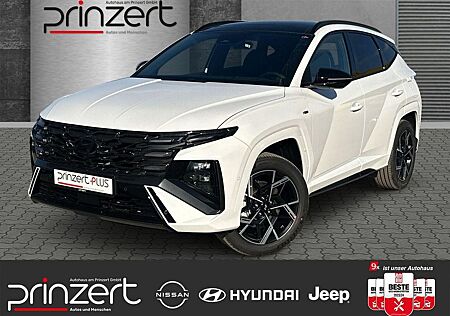 Hyundai Tucson 1.6 T-GDI 4WD Hybrid "N Line" Sitz-Paket*