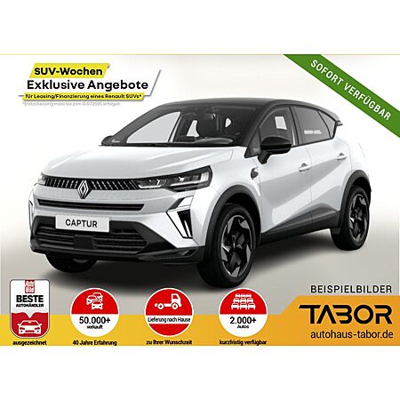 Renault Captur leasen