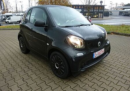 Smart ForTwo coupe Basis 45 kW
