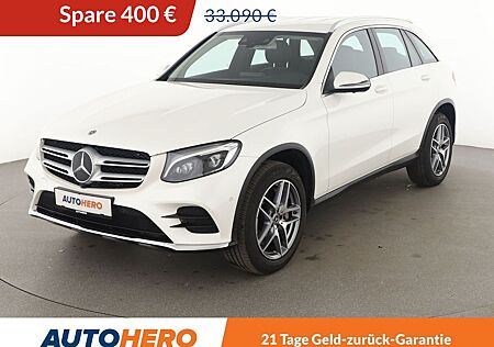 Mercedes-Benz GLC 250 4Matic AMG Line Aut.*NAVI*LED*CAM*PDC*