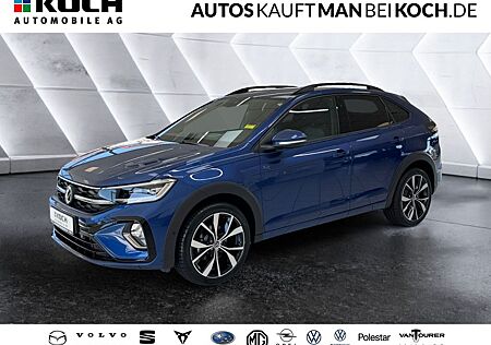 VW Taigo Volkswagen 1.0 TSI DSG R-Line LED Navi ACC Klimaat.LM