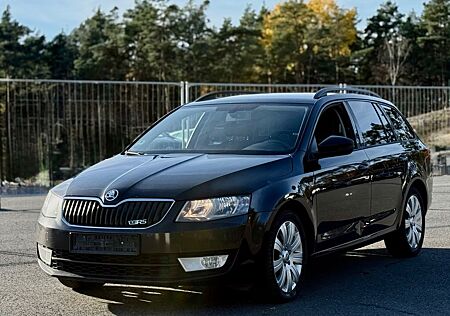 Skoda Octavia 1.6 TDI Combi Ambition