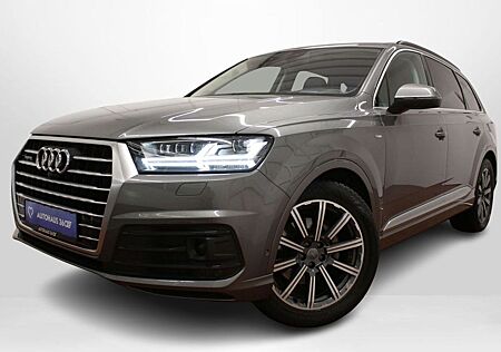 Audi Q7 3.0 TDI quattro S-Line Matrix HUD Bose
