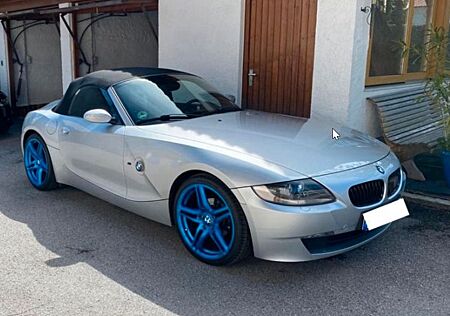 BMW Z4 Roadster 2.5i Cabrio Facelift 6Gang 6Zylinder