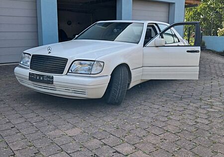 Mercedes-Benz S 600 L L