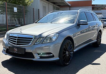 Mercedes-Benz E 500 AMG 4Matic
