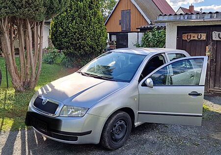 Skoda Fabia Combi 1.4 16V Classic Classic