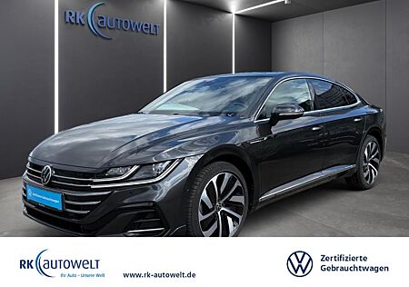 VW Arteon Volkswagen eHybrid 1.4 TSI R-Line El. Panodach Navi