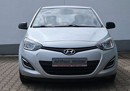 Hyundai i20 FIFA World Cup Edition/1Hd/Klima/Allwetter