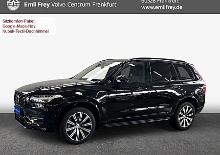 Volvo XC 90 XC90 B5 AWD 7S Ultimate-Dark Aut Glasd 360° Head
