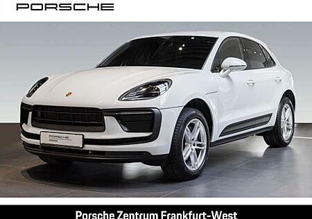 Porsche Macan Rückfahrkamera Komfortsitze-14-Wege LED