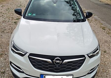 Opel Grandland X Grandland (X) 2.0 Diesel 130kW Ultimate Auto...