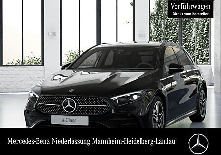 Mercedes-Benz A 200 AMG+NIGHT+MULTIBEAM+KAMERA+KEYLESS+7G