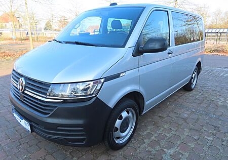 VW T6 Kombi Volkswagen T6.1 Kombi 2,0TDI Navi Standh. 1.Hd DSG Autom