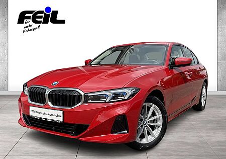 BMW 320d HiFi DAB LED Komfortzg. Tempomat Shz PDC