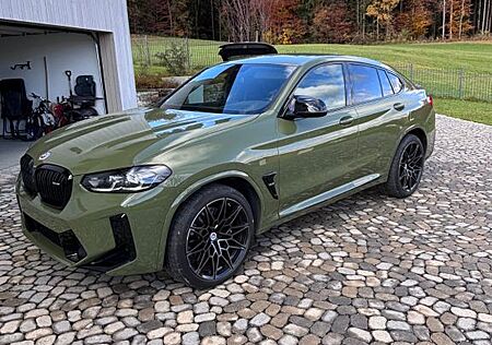 BMW X4 M COMPETITION COMPETITION