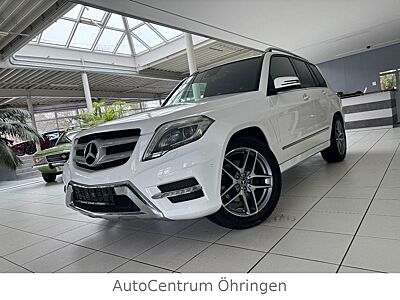 Mercedes-Benz GLK 350 4Matic *AMG* Kamera Alcantara Xenon Navi