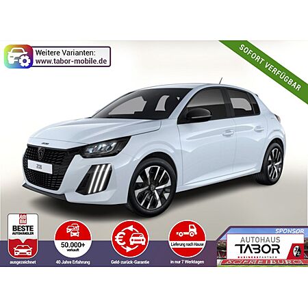 Peugeot 208 leasen