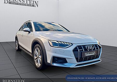 Audi A4 Allroad quattro 40 TDI|1.HAND|AHK|NAVI