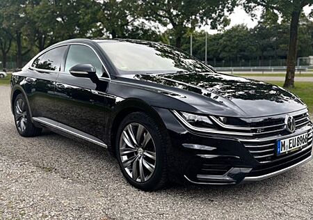 VW Arteon Volkswagen 2.0 TDI SCR 140kW DSG R-Line R-Line