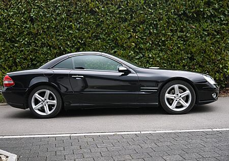 Mercedes-Benz SL 500 Sommerfahrzeug Vollausstattung