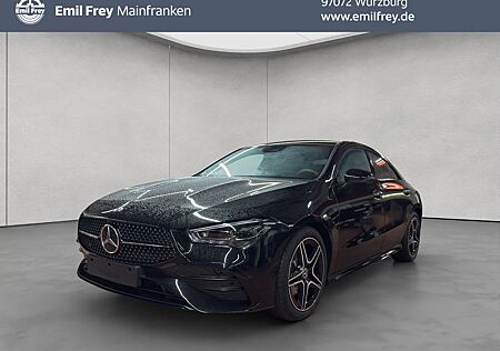 Mercedes-Benz CLA 200 AMG Line Advanced Plus