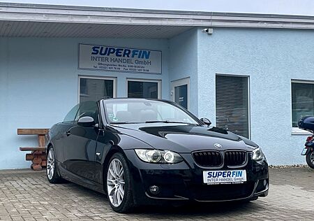 BMW 320i Cabrio M Sport Automatik XENON LEDER PDC ZV