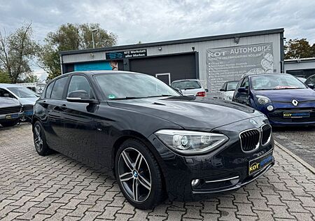 BMW 116 Baureihe 1 Lim. 5-trg. i