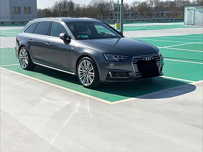Audi A4 2.0 TFSI S tronic quattro sport Avant Matrix