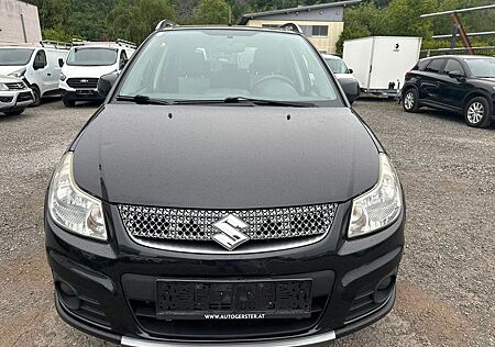 Suzuki SX4 2.0 DDiS-Shine 4x4-Shz-Klima-Tempomat-1 Hand