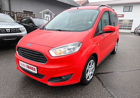 Ford Tourneo Courier Titanium