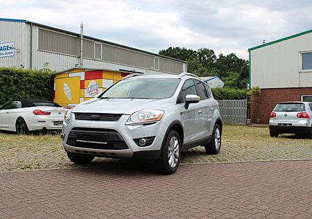 Ford Kuga 2.0 TDCI 140PS 2WD aus 2.Hand