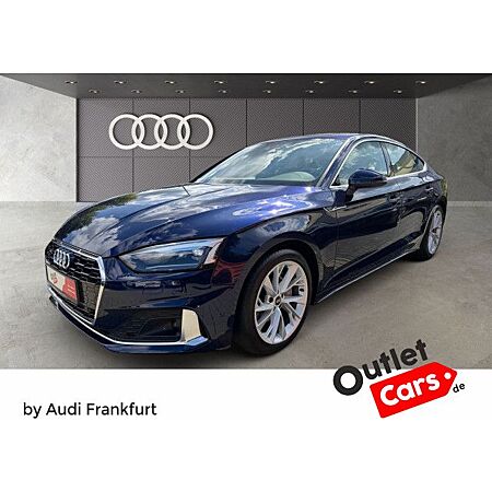 Audi A5 leasen