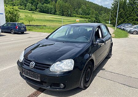 VW Golf Volkswagen V Lim. Goal 1.6 Klimaauto/Euro4/