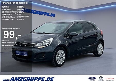 Kia Rio 1.2 Dream Team Klimaautom.+Sitzheizung+PDC h