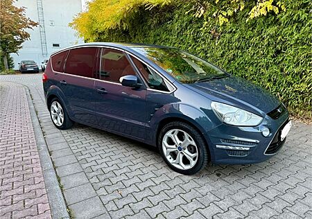 Ford S-Max 2,2 TDCi 147kW DPF Titanium S Autom. T...
