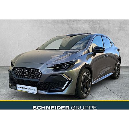 Renault Clio leasen