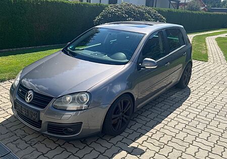 VW Golf Volkswagen 2.0 TDI GT GT