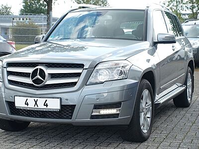 Mercedes-Benz GLK 250 CDI BlueEfficiency 4Matic - Bi-Xenon