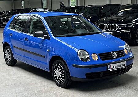 VW Polo Volkswagen IV Basis/REIFEN+BREMSEN+TÜV NEU/ Basis