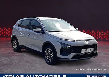 Hyundai Bayon Trend FL Automatik 7-DCT Komfortpaket Navi