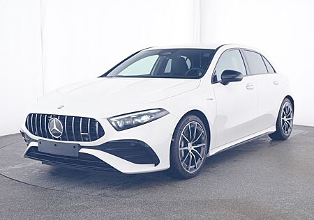 Mercedes-Benz A 35 AMG 4M Night+Multibeam+Totw+Ambi+Keyless