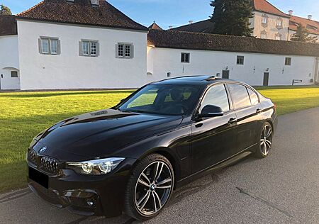 BMW 330e iPerformance M Sport Plug in Hybrid
