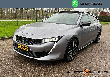 Peugeot 508 SW 1.6 Aut. HYbrid GT Pack Business Full | P