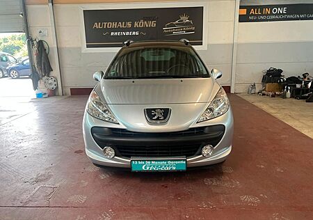 Peugeot 207 SW Urban Move*55TKM*PANORAMA*