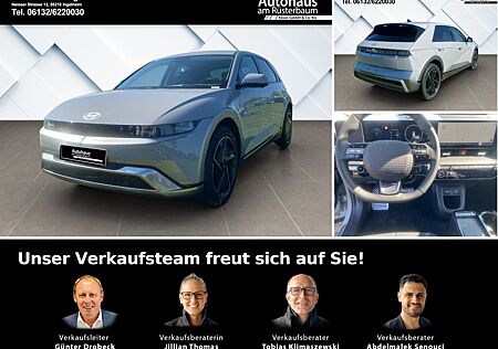 Hyundai IONIQ 5 Uniq Elektro (MY25) 84 kWh 20'' Felgen,